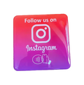 NFC instagram Follow Us Cards  (€0.20/card)