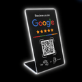 NFC Google Review Card Black Edition (€0.60/card)
