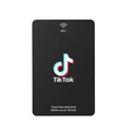 NFC Tiktok Follow Us Cards  (€0.20/card)