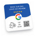 NFC Google Review Card